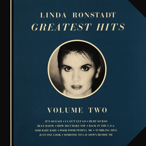 Linda Ronstadt - 1980 Greatest Hits - Volume Two